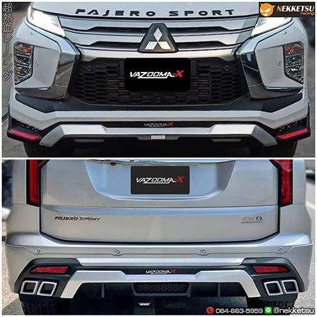 ش ʻ ö¹ Pajero Sport 2020 ç Vazooma X